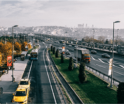 smart traffic monitoring